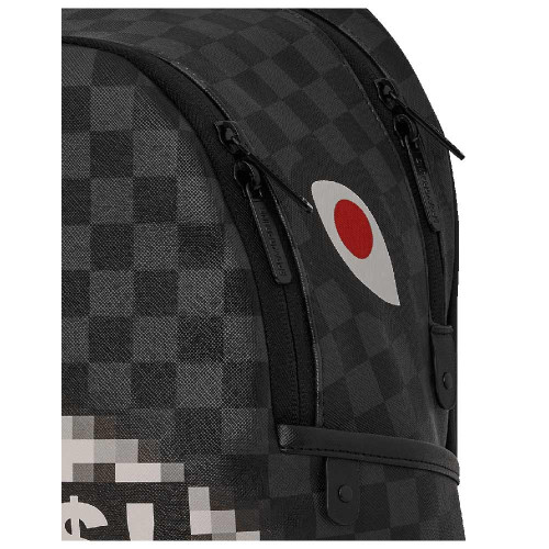 Sprayground Τσάντα πλάτης Censored Shark Savage Backpack